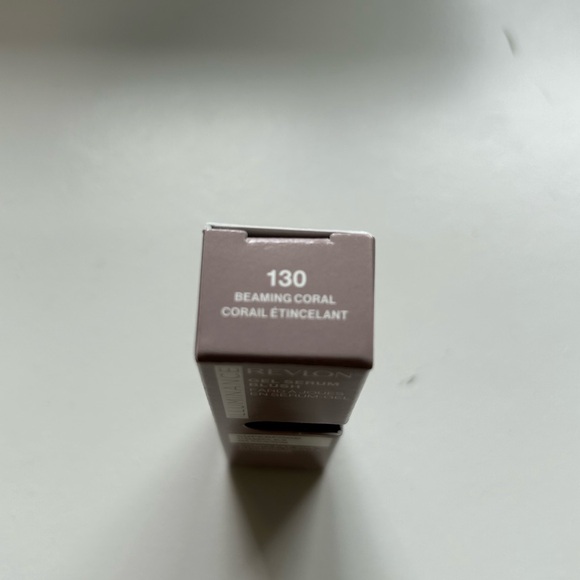 NWT Revlon Illuminance Gel Serum Blush in 130 Beaming Coral - Picture 4 of 8